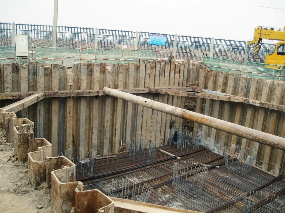 天津建筑基礎施工中基坑（基槽）有哪些支護方式？